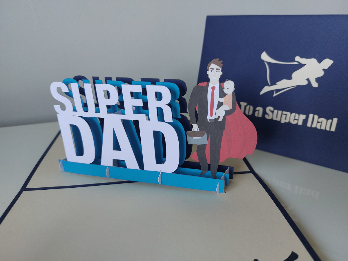 Super Dad