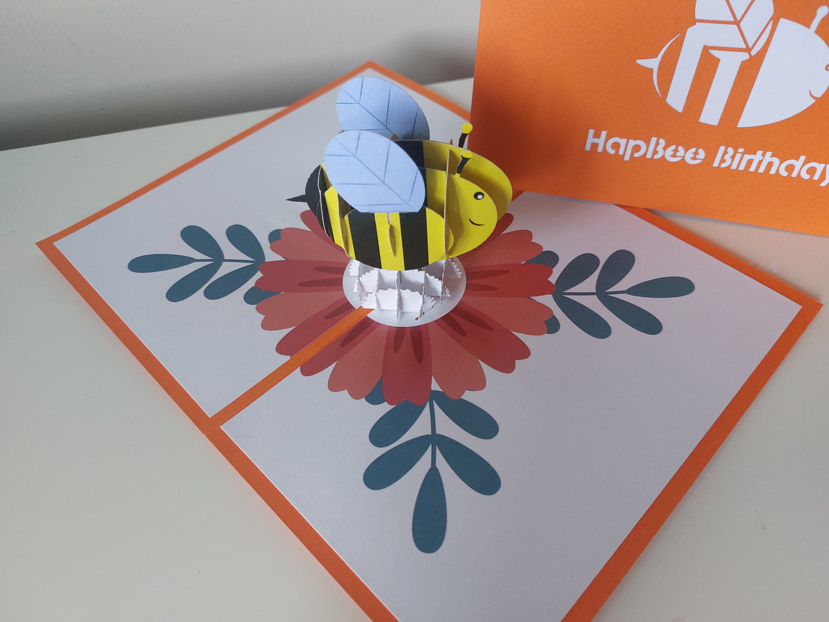 Birthday Bee
