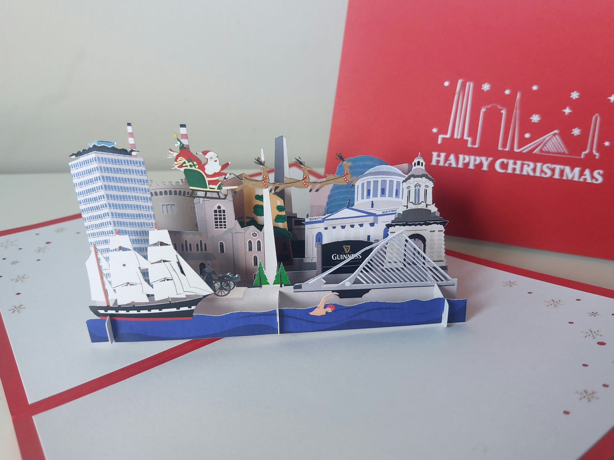 Limited Dublin Christmas Bundle (8 pack)