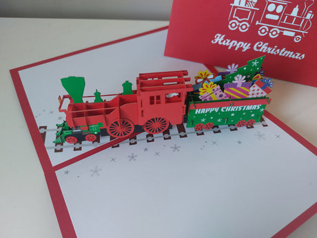 Christmas Train