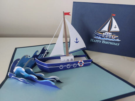 Birthday Boat