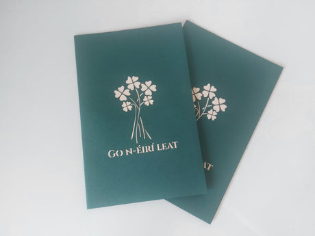 Go n-éirí leat