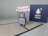 Birthday Robot