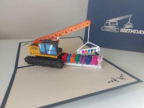 Birthday Construction