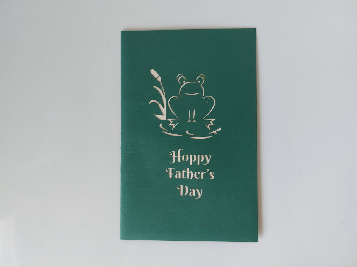 Hoppy Father's Day