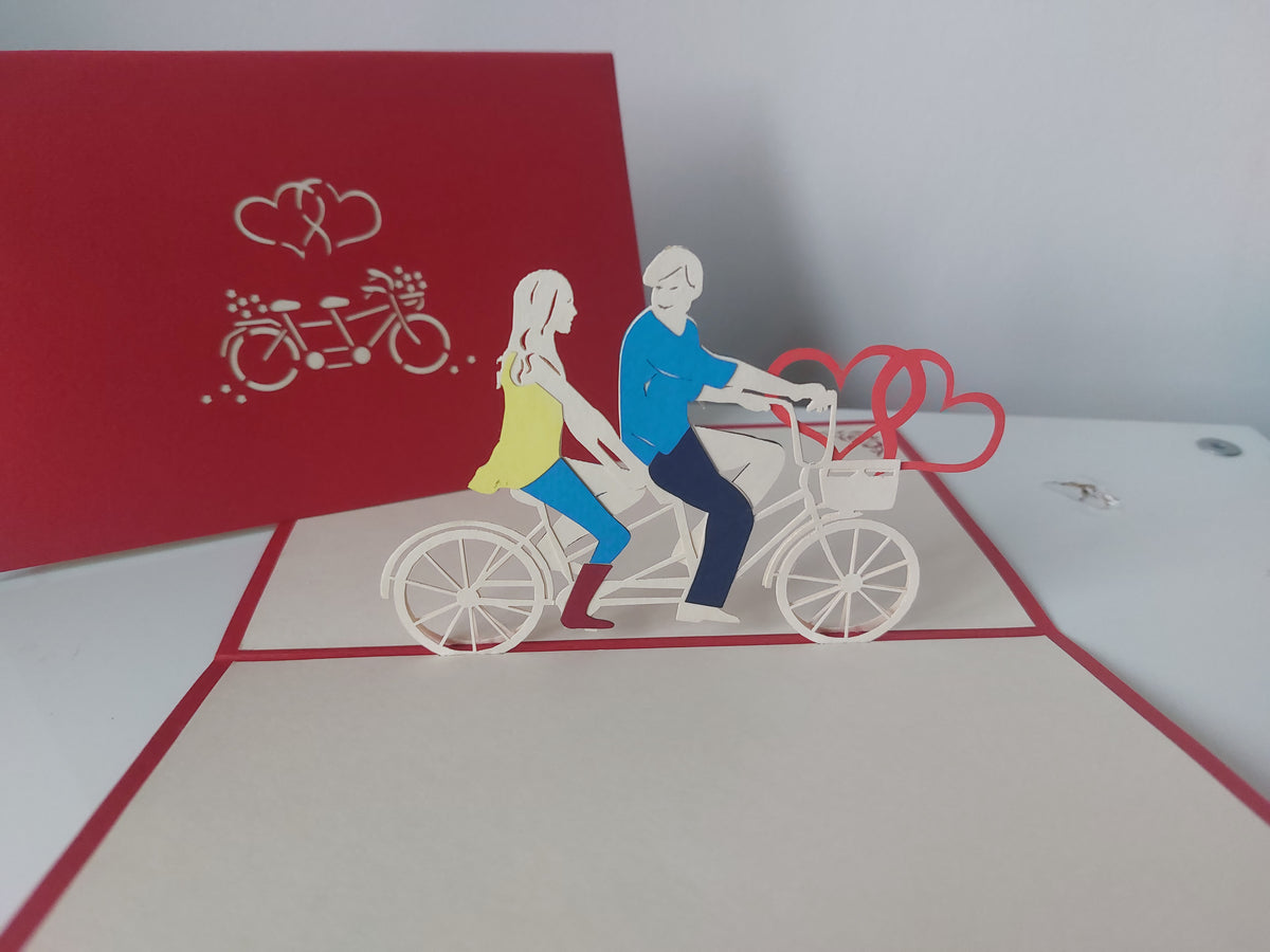 Tandem Bike