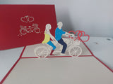 Tandem Bike