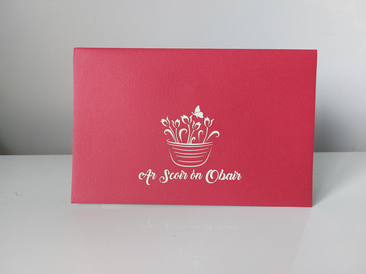 Ar Scor ón Obair - Ciseán Tiúilipí