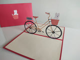 Dog & Bicycle