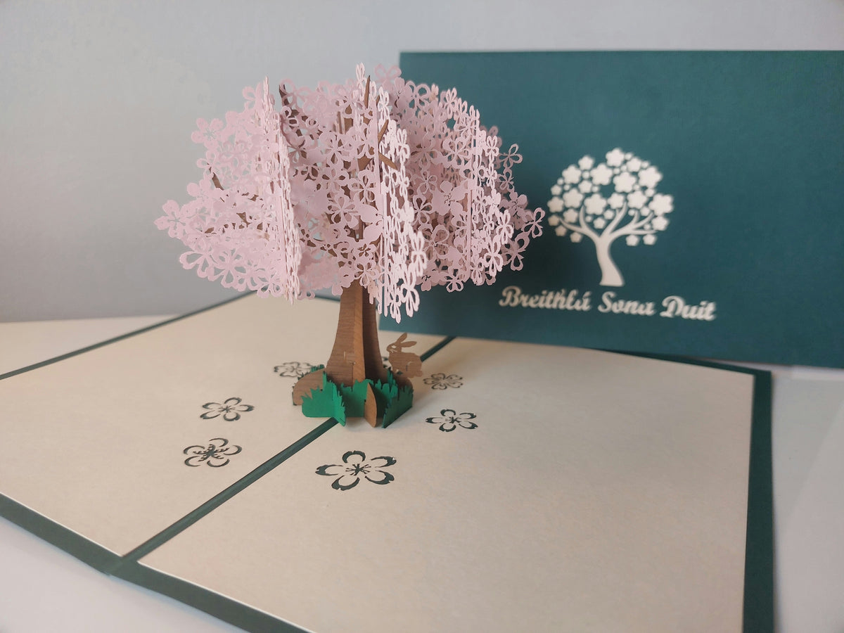 Breithlá Blossom Tree
