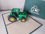 Congratulations Tractor
