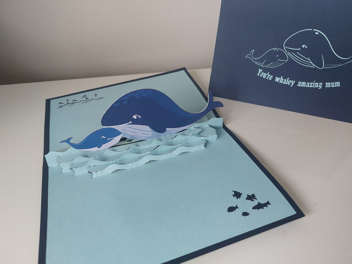Whaley Amazing Mum