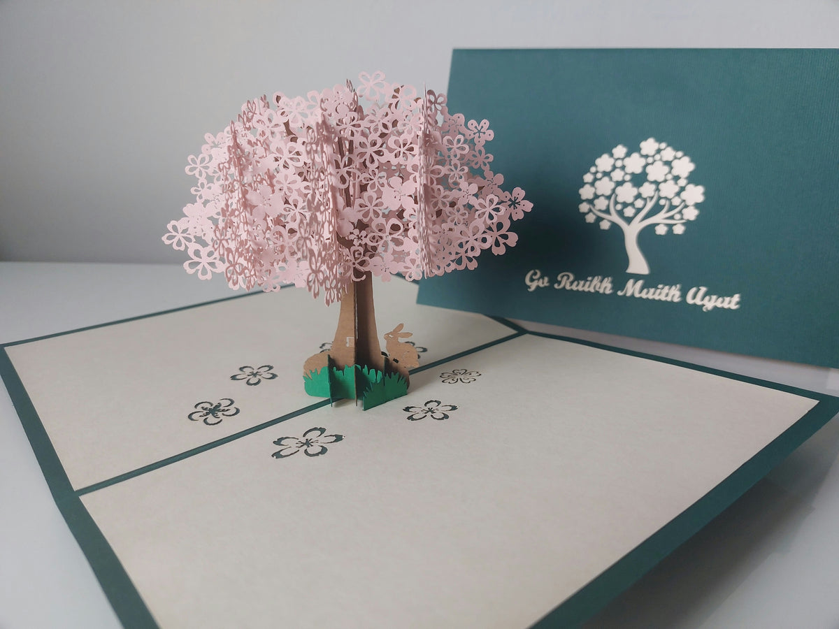Go Raibh Maith Agat Blossom Tree