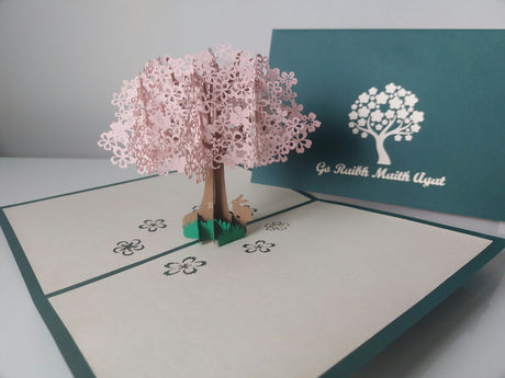 Go Raibh Maith Agat Blossom Tree
