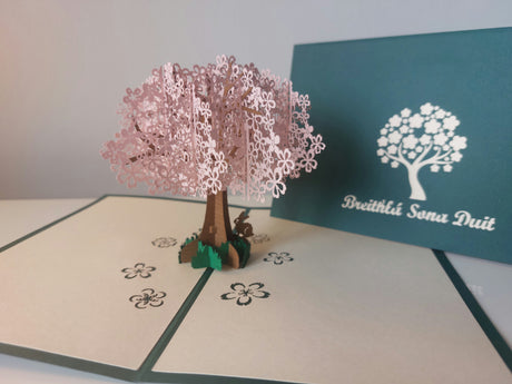 Breithlá Blossom Tree