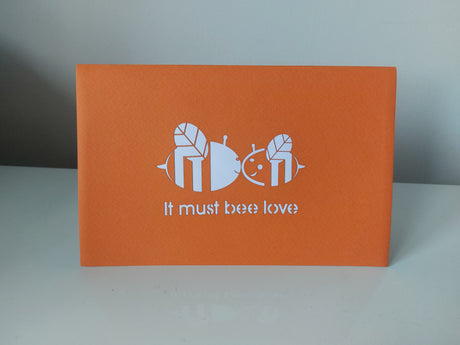 It must bee love