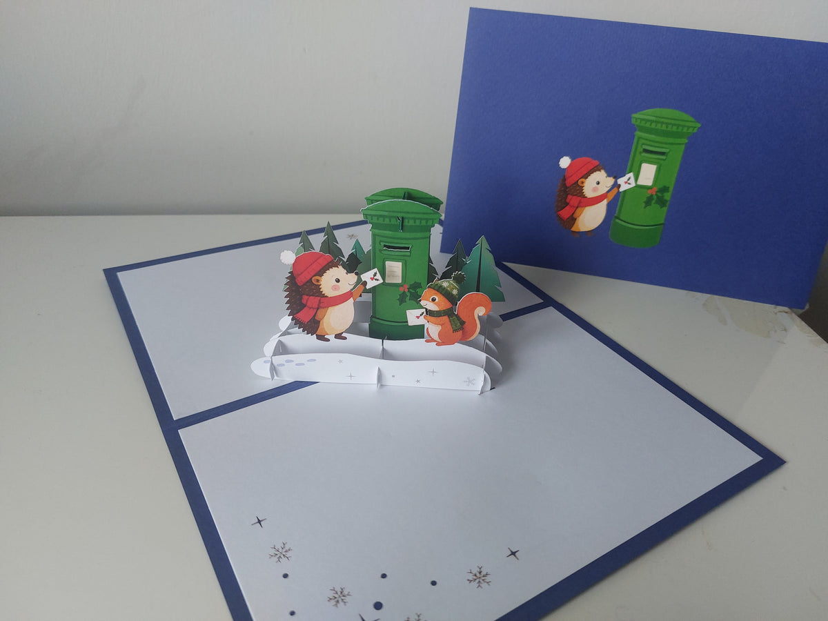 Christmas Post