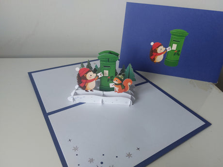 Christmas Post