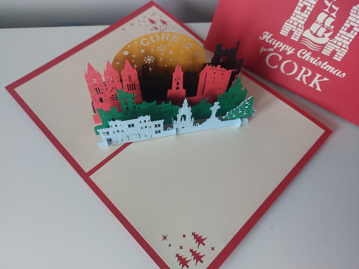 Happy Christmas from Cork