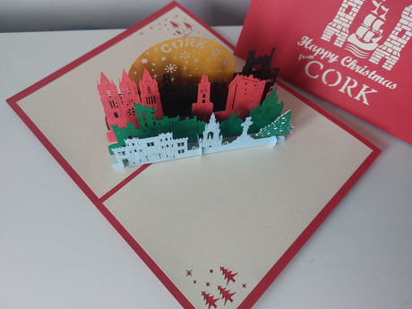 Happy Christmas from Cork