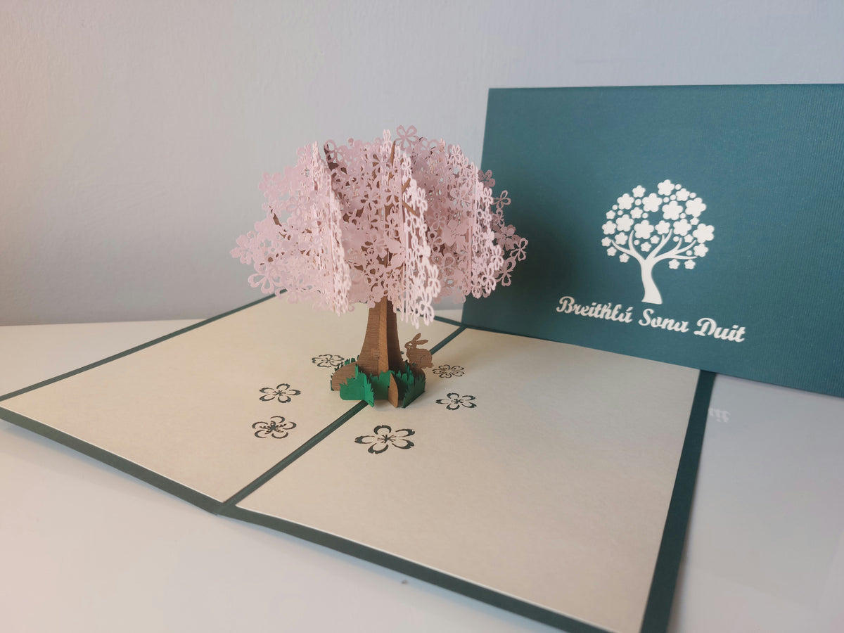 Breithlá Blossom Tree