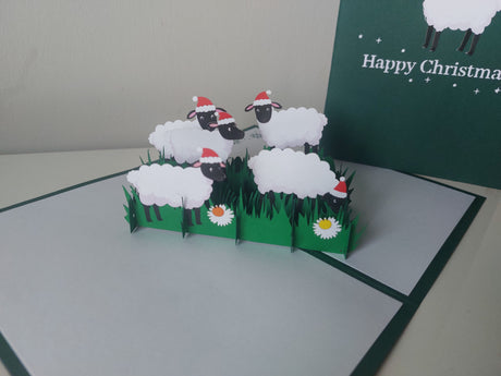 Christmas Sheep
