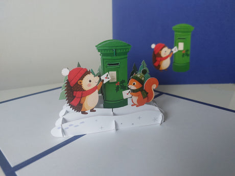 Christmas Post