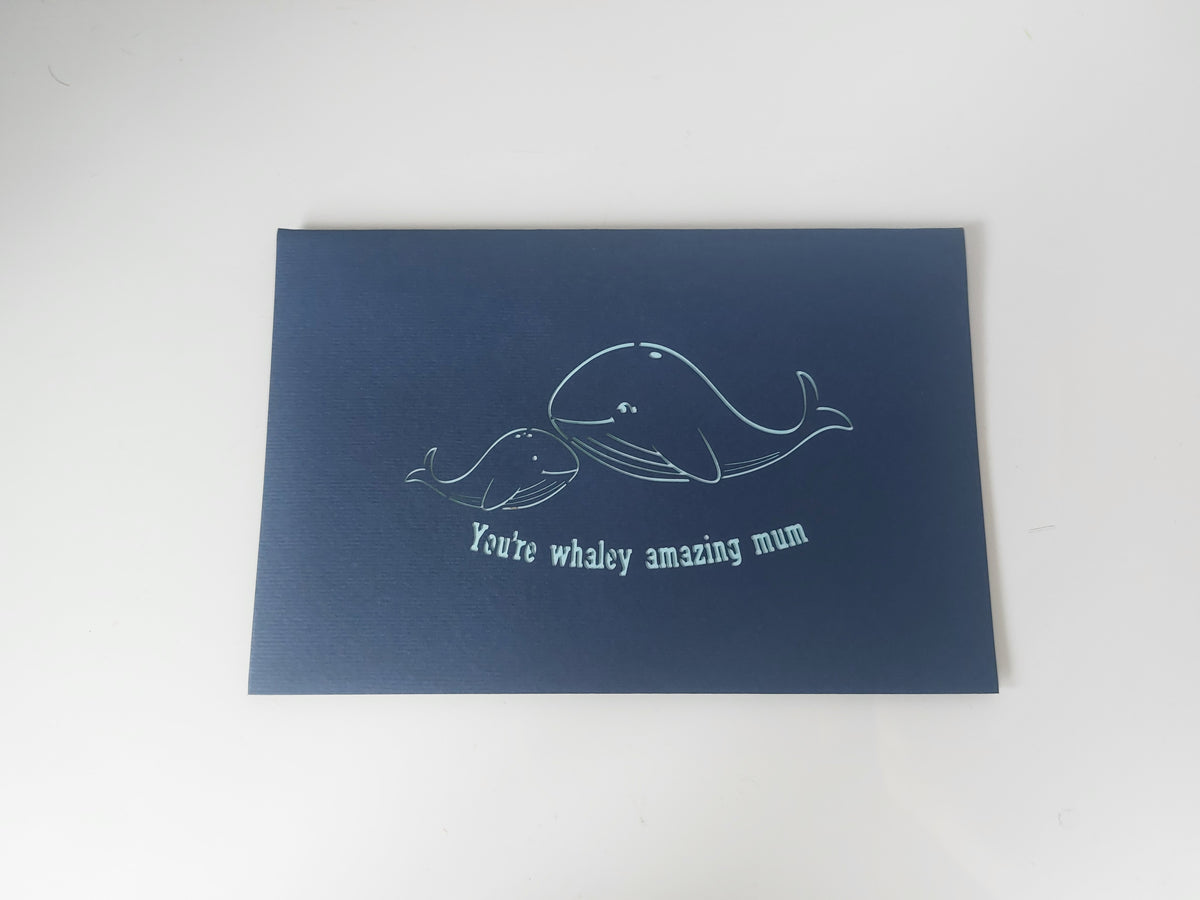 Whaley Amazing Mum