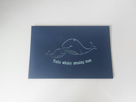 Whaley Amazing Mum