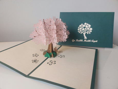 Go Raibh Maith Agat Blossom Tree