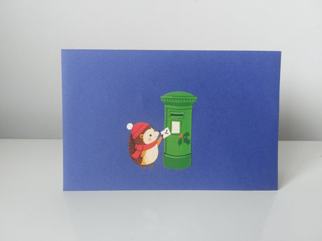 Christmas Post