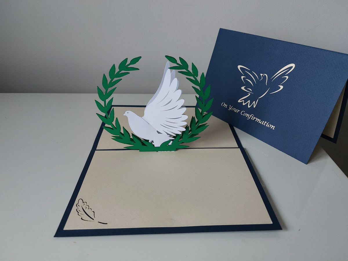 Confirmation Dove