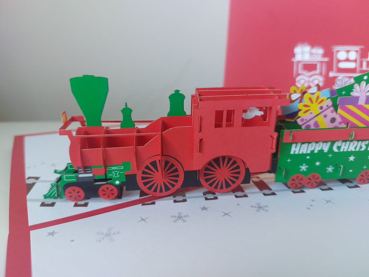 Christmas Train