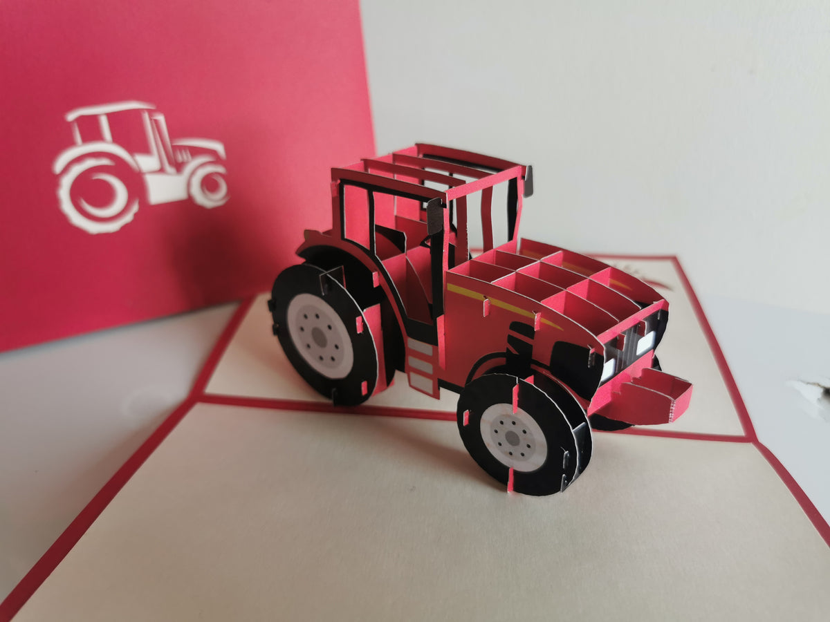 Red Tractor