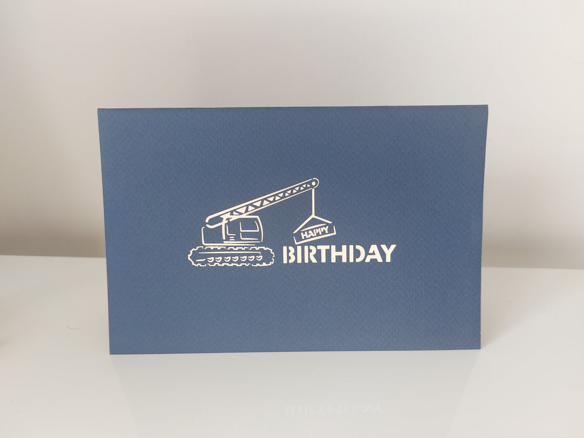 Birthday Construction