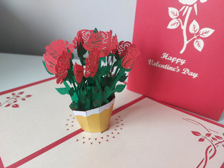 Valentine Roses