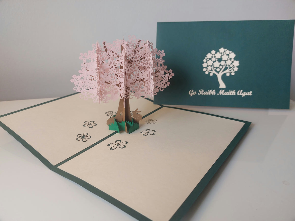 Go Raibh Maith Agat Blossom Tree