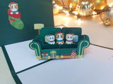 Christmas Kittens