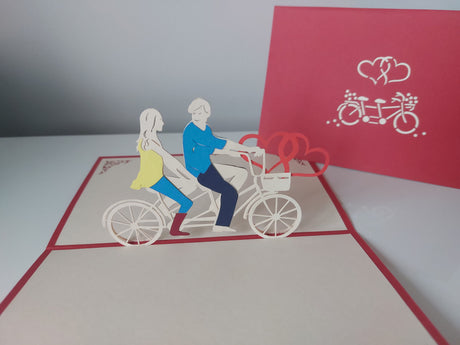 Tandem Bike