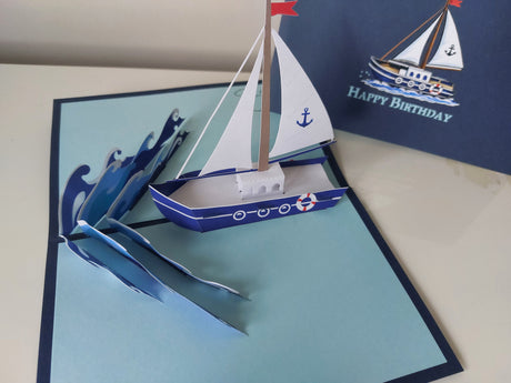 Birthday Boat