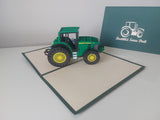 Breithlá Sona Duit Tractor