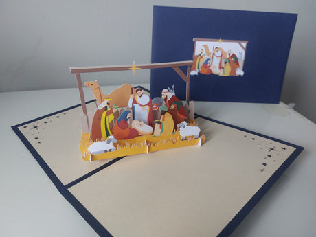 Nativity scene