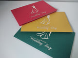 Wedding Arch Pop Up Card