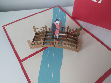 Romance on the Bridge