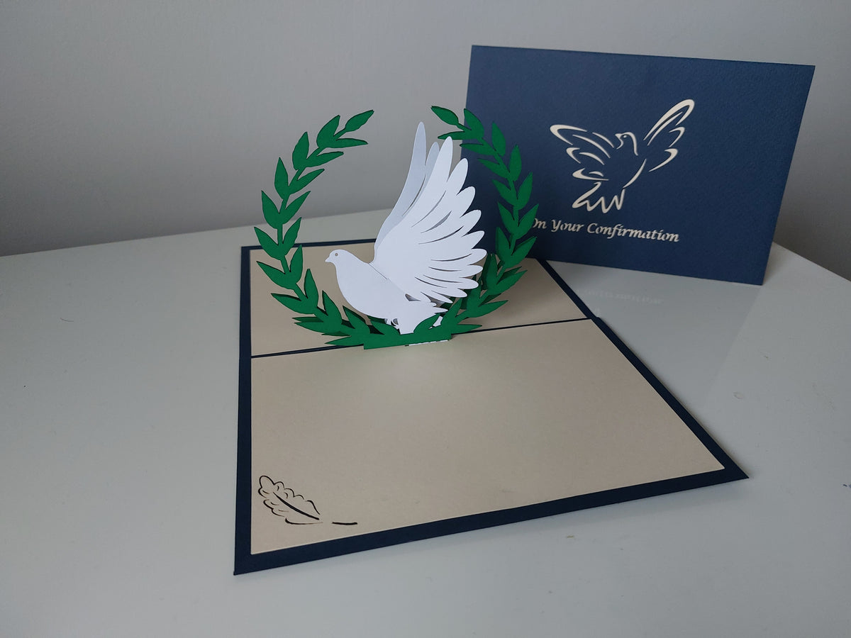 Confirmation Dove