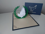 Confirmation Dove
