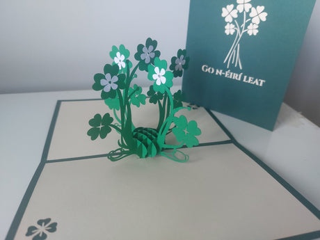 Go n-éirí leat