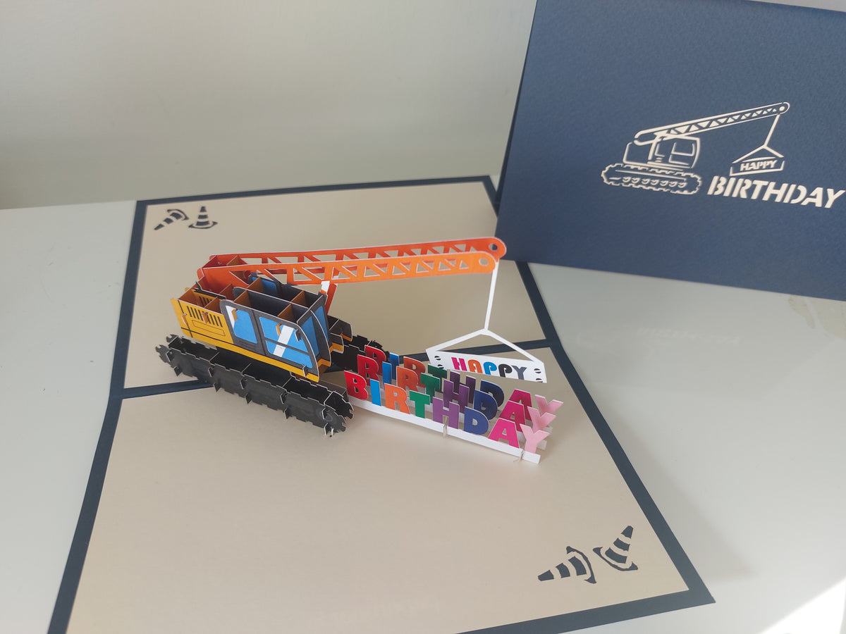 Birthday Construction