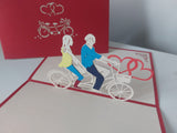 Tandem Bike