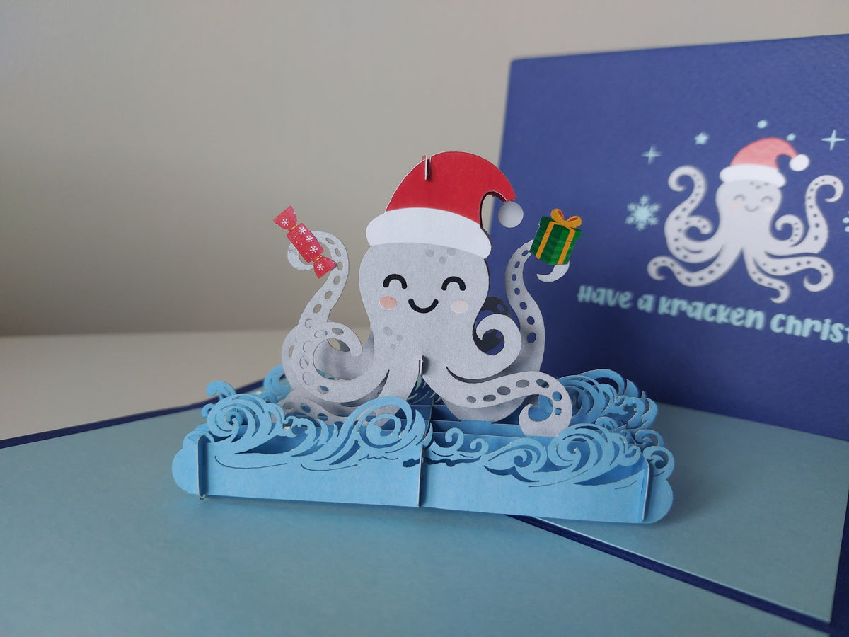 Have a Kracken Christmas